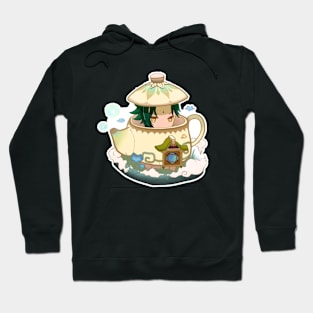 Xiao Tea Hoodie